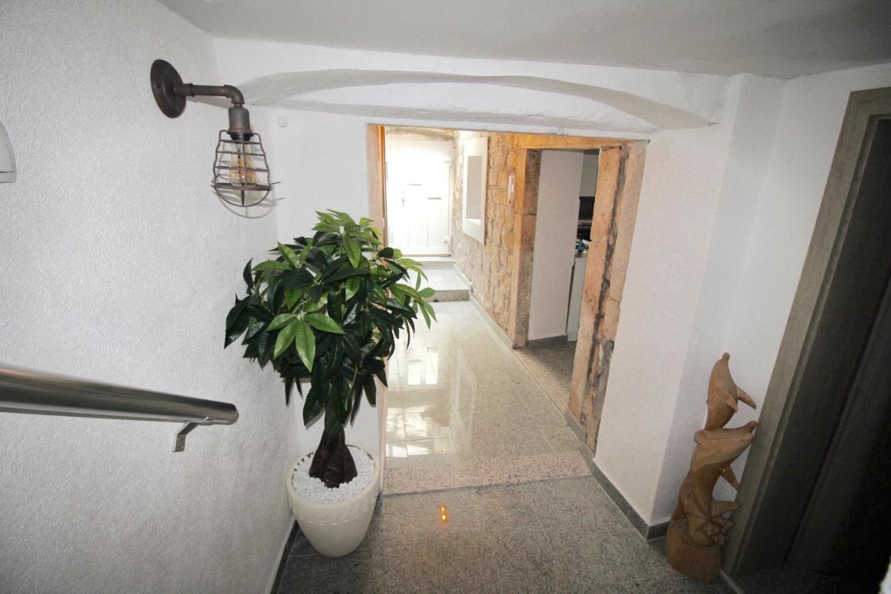 Town House In The Centre Of Historic Trogir Villa Dış mekan fotoğraf