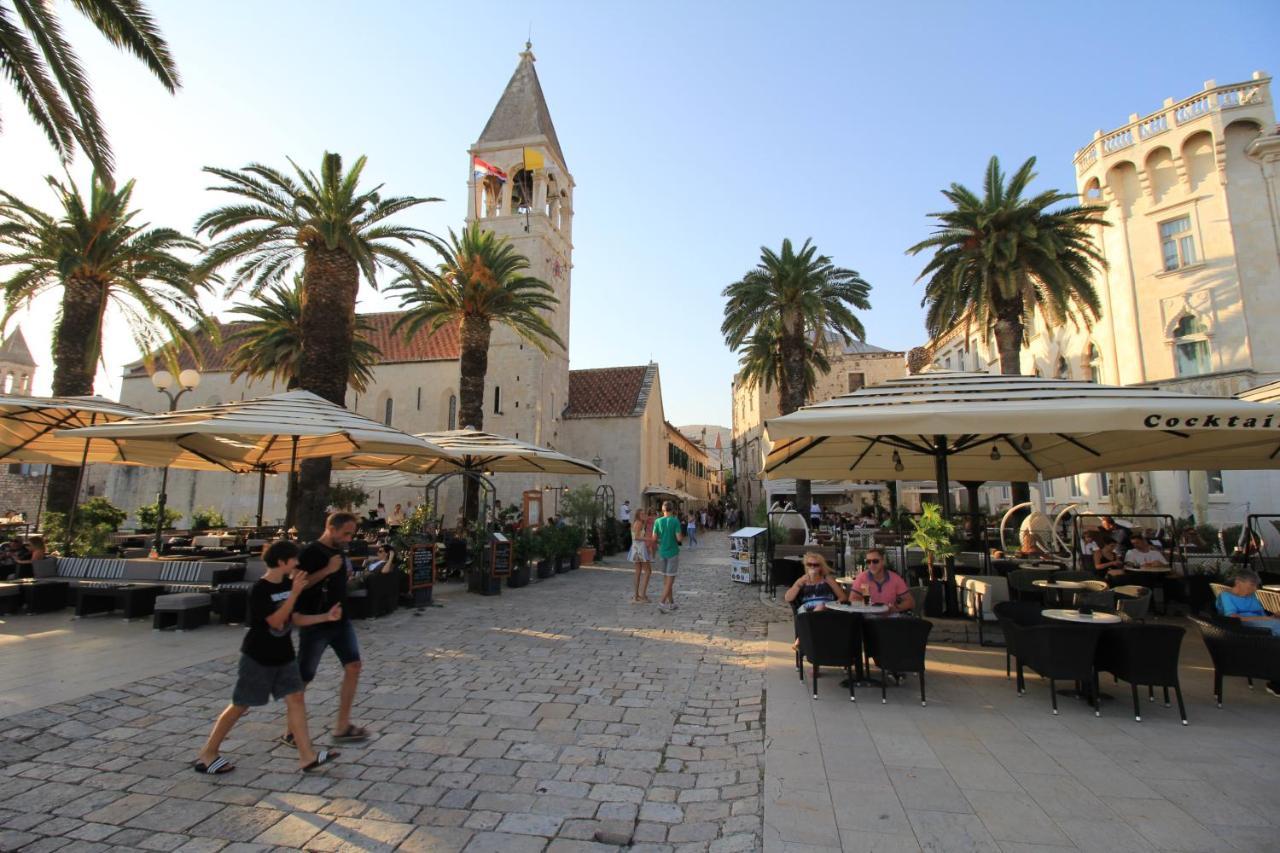 Town House In The Centre Of Historic Trogir Villa Dış mekan fotoğraf