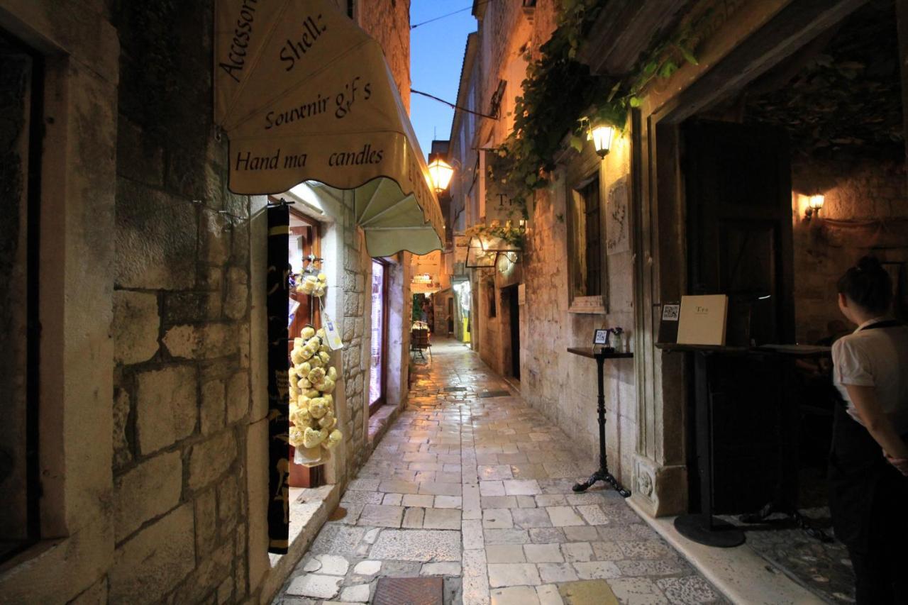 Town House In The Centre Of Historic Trogir Villa Dış mekan fotoğraf