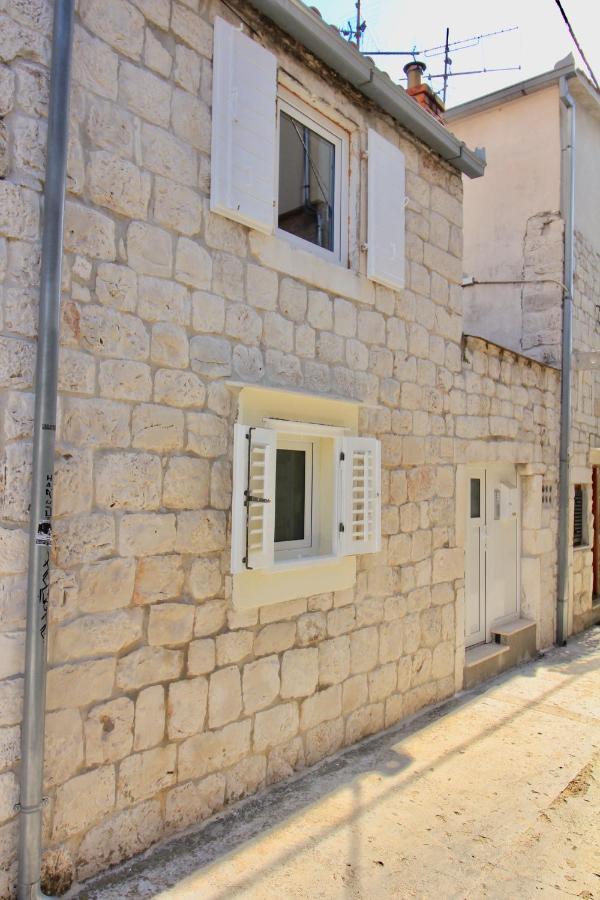 Town House In The Centre Of Historic Trogir Villa Dış mekan fotoğraf